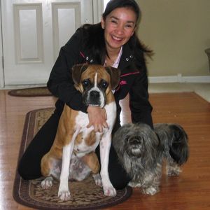 Meet your Posher, Jucileide